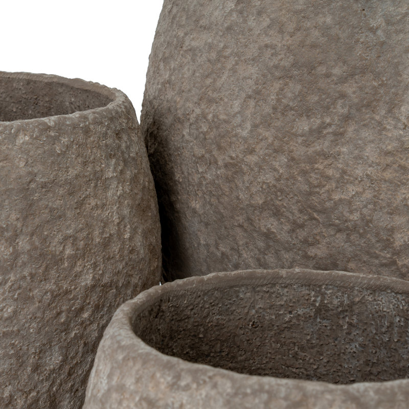 Marina Handmade Concrete Pot Planter