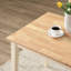 Alissah Rectangular 180Cm L Restaurant Table