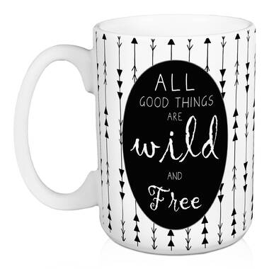 Godinger Silver Art Co Godinger Pisces Zodiac Coffee Mug