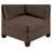 MODULAR SET - Linen Sectional Sofa-1358561084