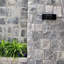 Modern Vertical Wall Mounted Mailbox-25930881