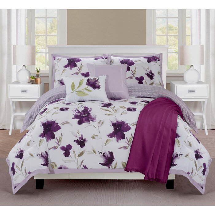 Ellen Tracy Slipcovers Comforter Set & Reviews | Wayfair