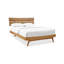 Lucinda Lit plateforme en bois massif Anhua-1100251496-1125419886
