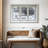 Lilie Winter Sheep Window View-107688005