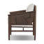 Ridge Outdoor Teak Dining Armchair