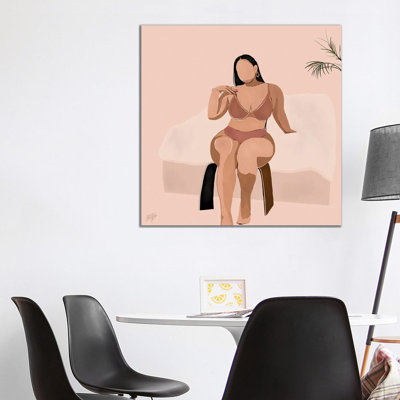 Malaya by Bria Nicole - Print on Canvas