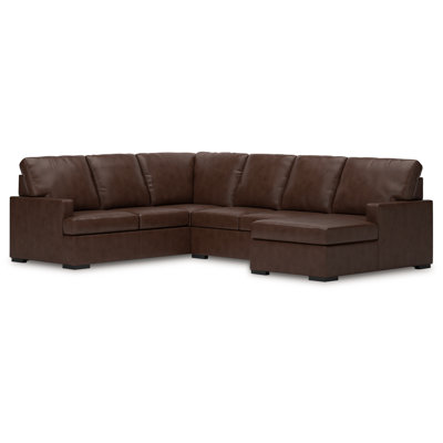 McDowlan 3-Piece Sectional with Chaise