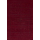 Wool Area Rug in Red