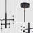 Ifetayo 8 - Light Dimmable Modern Linear Chandelier