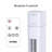Optimus 48" Oscillating Tower Fan