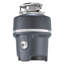 Evolution Compact 3/4 HP Continuous Feed Garbage Disposal-29121359