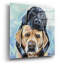 Art mural en verre Red Barrel Studio «Must Love Dogs Labs» par Lindsay Kivi-233307937
