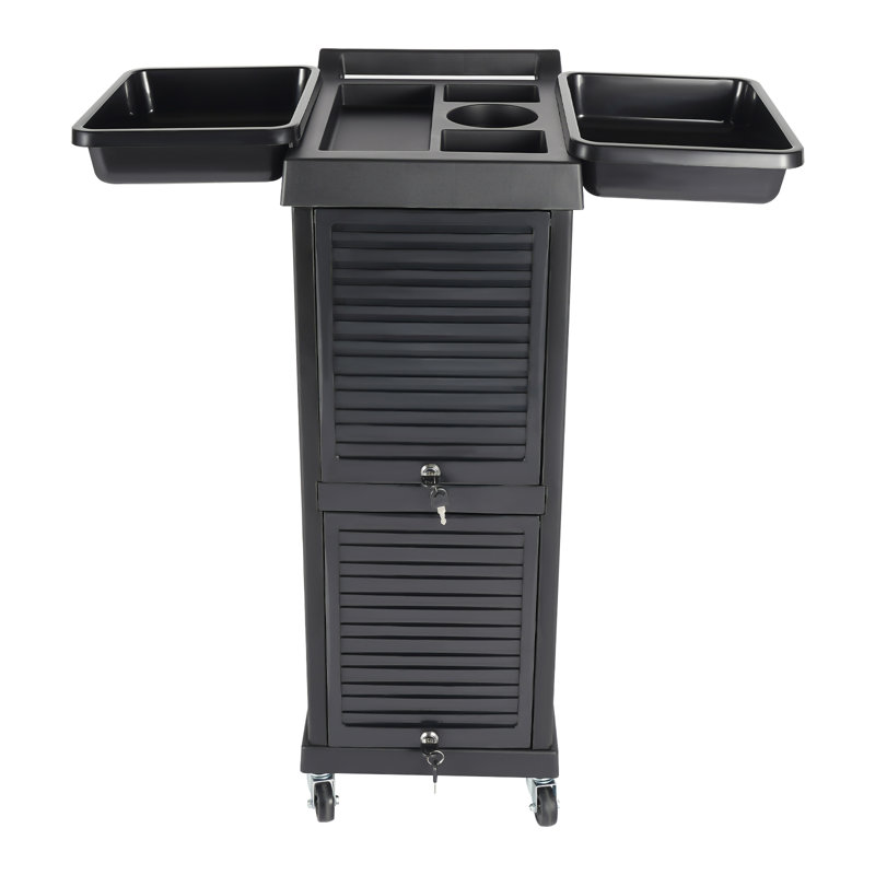 Marlane Plastic 10 Compartment Makeup Organizer