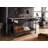 Heavy 150cm Solid Wood Top Console Table