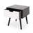 Liza End Table with Storage-746749035