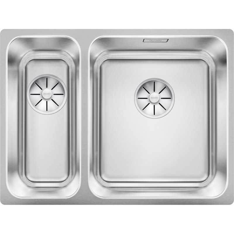 Solis 1.5 Bowl Undermount Kitchen Sink