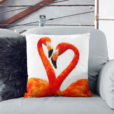 Square Throw Cushion