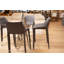 Tabouret de comptoir de 26 po Kenyae-1368509358