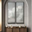 Ensemble de 2 toiles encadrées 20 x 60 pouces-1124951822