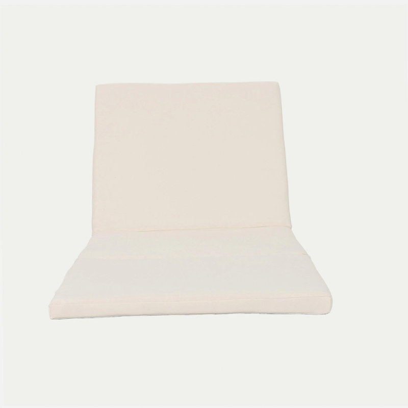 JAMAICA LOUNGE CUSHION, Cream