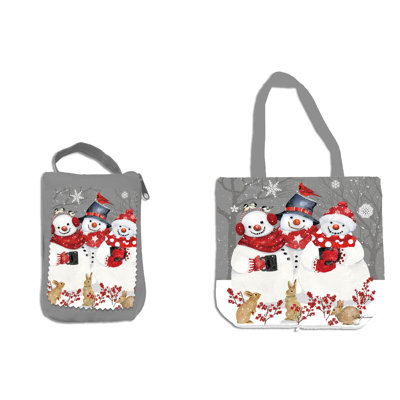 Sac fourre-tout compact Snow Crew