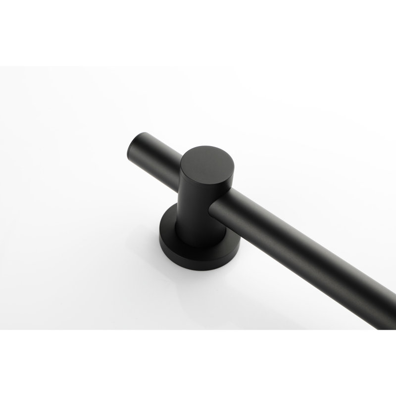 Douche à main noire matte avec hauteur réglable et boyau long de 59 pouces pour douches luxueuses, barre coulissante de 28 pouces de hauteur, finition