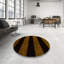 Tapis à motif abstrait moderne Braen 88-384482532