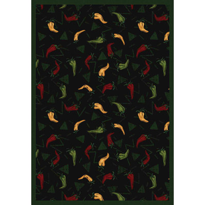Tapis Whimsy Jalepeno Fiesta