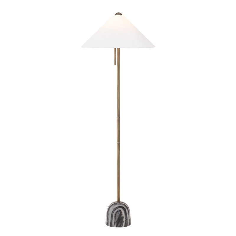 Lampe sur pied Millbrae