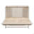 Murphy Bed Frame With Large Drawers,Brushed-1200397762-1200397765