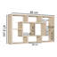 Tiffany 8 Piece Floating Shelf-94578341-93815426