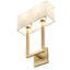Quadrato 2 - Light Armed Sconce