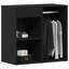 Solid Wood Standard Accent Cabinet
