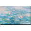 «Sunrise Waterlilies Crop» par Danhui Nai - peinture-64742974-64742975