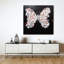 One of a Kind Original Urban Flight by Salvatore Principe - Wrapped Canvas Painting