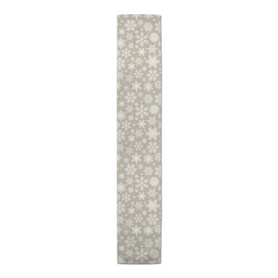 Erp Geometric Christmas Table Runner