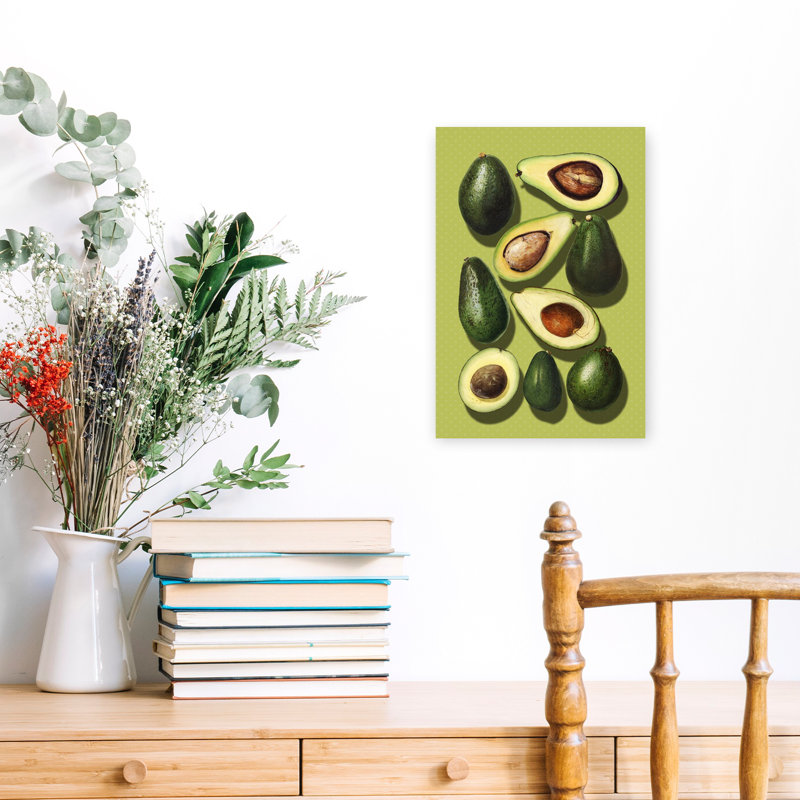Wrapped Canvas Print, 45.72 cm H x 30.48 cm W