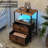 Herlev 15.74'' W Nightstand-875313602