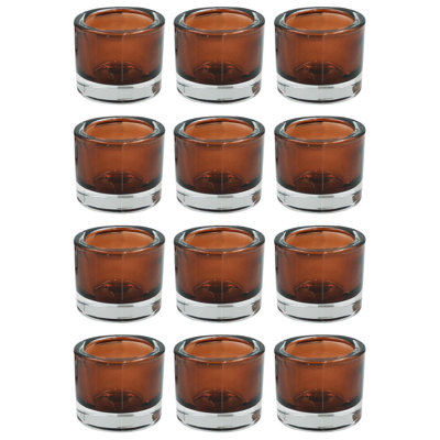 Ensemble de porte-votive 48 pièces
