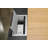 Mecham L-Shaped Executive Desk with Power Outlet-65180596-65180594