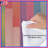 Multicolor Vertical Stripes Comforter-126342944