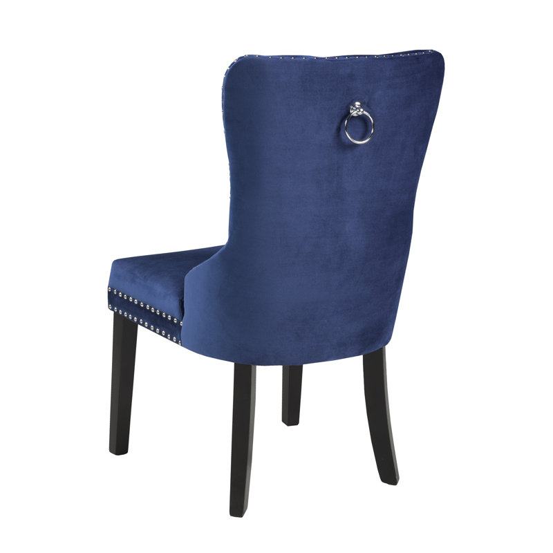 Chaise Karsheen, Bleu