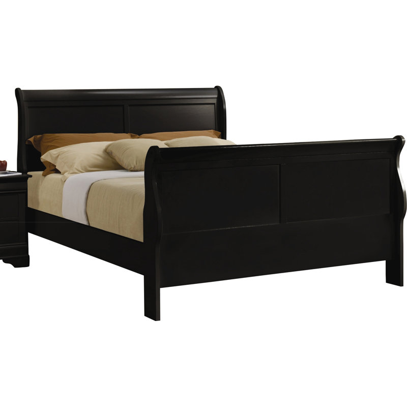 Northampton Sleigh Bed