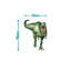 Jurassic Dinosaurs Wall Sticker