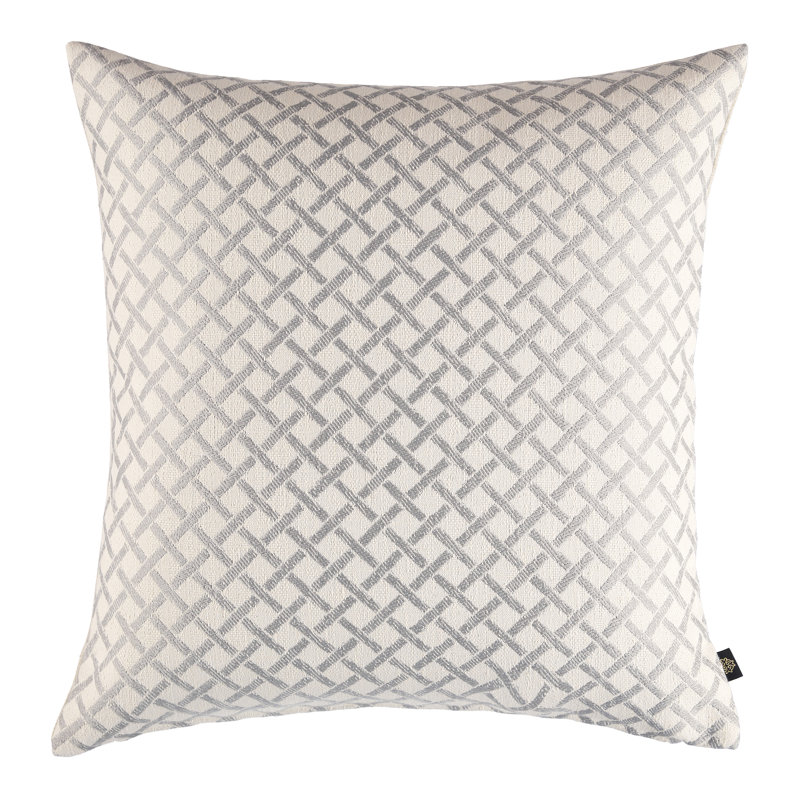 Housse de coussin Ravello, Gris
