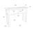 Rosewood 254cm Console Table-89011610