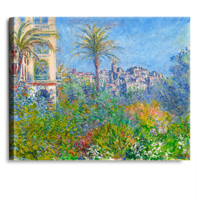 Reproduction d'art classique, "Reproduction d'art classique", "Reproductions d'art sur toile" par Claude Monet