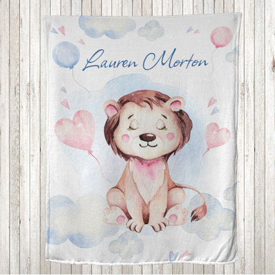Waffle Throw Blanket
