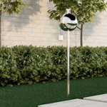 Light Bright Gardening 45'' Metal Garden Torch