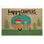Tapis d'entrée antidérapant Happy Campers 27 po x 18 po-1872714902